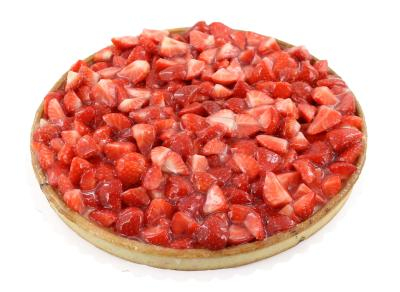 Tarte aux Fraises 1600g